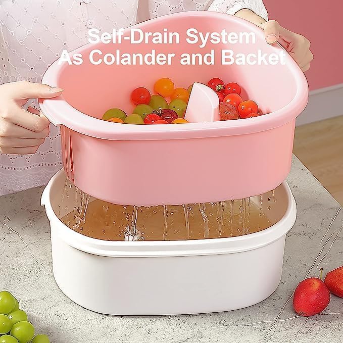 Fruit Cleaning Device - Vegetable Washer