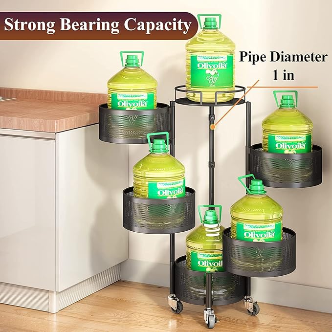 Fruit and Vegetable Basket Bowls - Premium Storage & Display Bowls