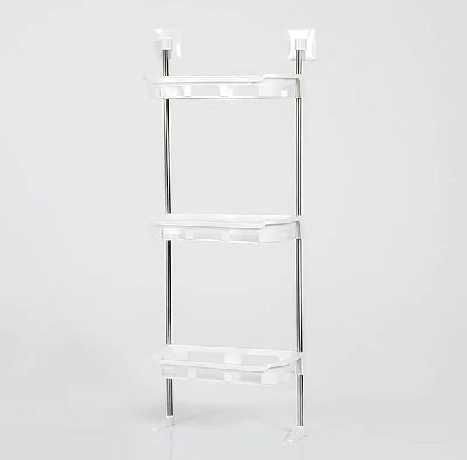 Multi Layer Bathroom Rack - Storage Organizer
