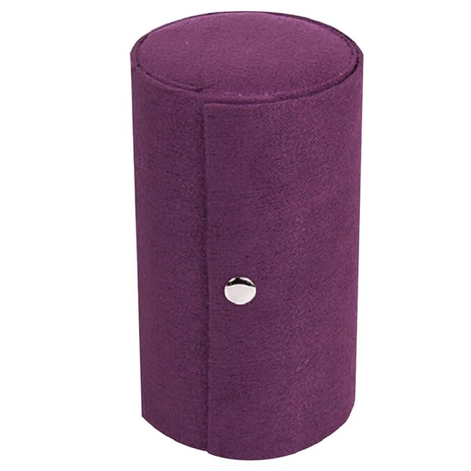 3-Layer Rotating Jewelry Box