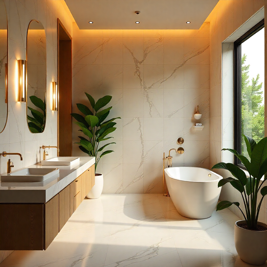 Bathroom Essentials