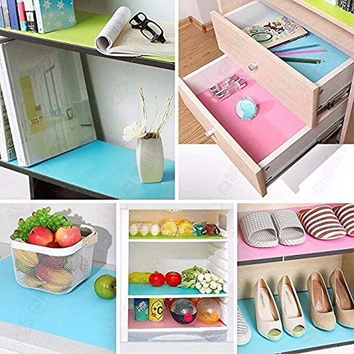 Refrigerator Mats 4pc Set - Kitchen Organization