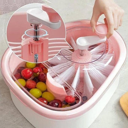 Fruit Cleaning Device - Vegetable Washer