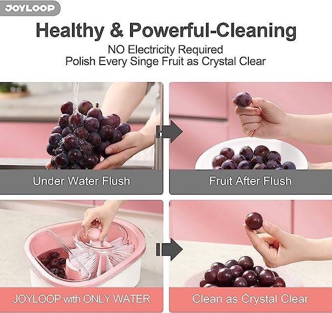 Fruit Cleaning Device - Vegetable Washer
