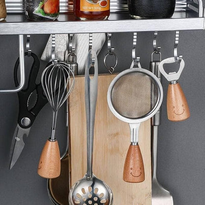 Stand with Jar Holder - Kitchen Organizer
