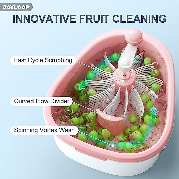 Fruit Cleaning Device - Vegetable Washer