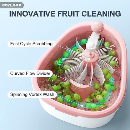 Fruit Cleaning Device - Vegetable Washer