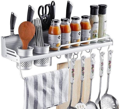 Stand with Jar Holder - Kitchen Organizer