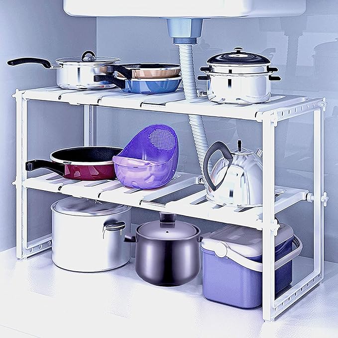Kitchen Rack - Storage & Organization
