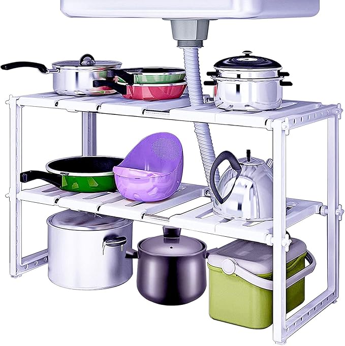 Kitchen Rack - Storage & Organization