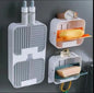 Flip Soap Box Holder - Wall Mount