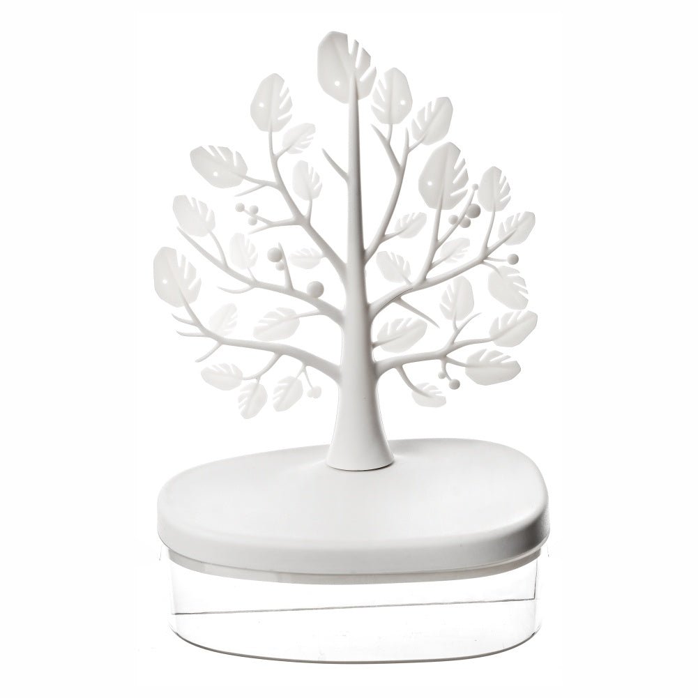 Tree Jewelry Storage Box - Desktop Organizer