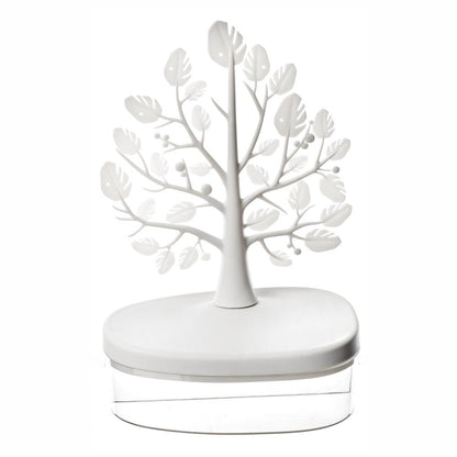 Tree Jewelry Storage Box - Desktop Organizer