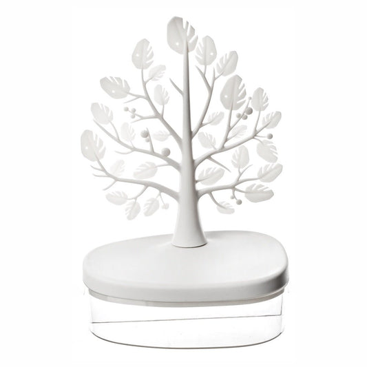 Tree Jewelry Storage Box - Desktop Organizer