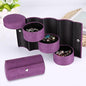 3-Layer Rotating Jewelry Box
