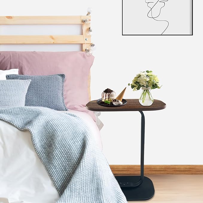 Side Table For Room - Versatile Accent End Table