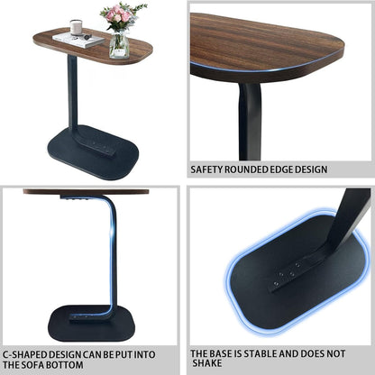 Side Table For Room - Versatile Accent End Table