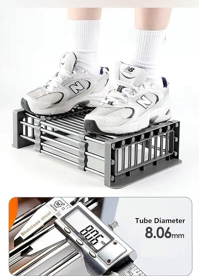 Kitchen Drain Rack - Dish Drying Organizer