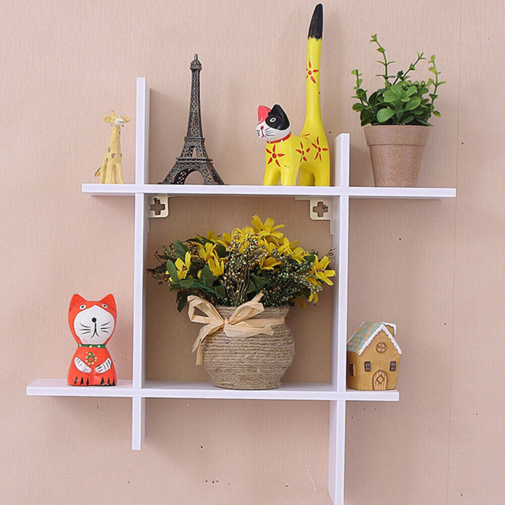 Wall Shelf - Cube Storage Organizer