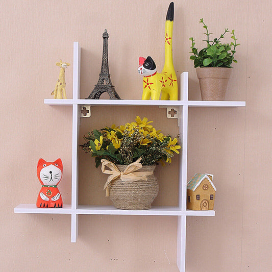 Wall Shelf - Cube Storage Organizer