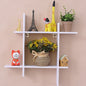 Wall Shelf - Cube Storage Organizer