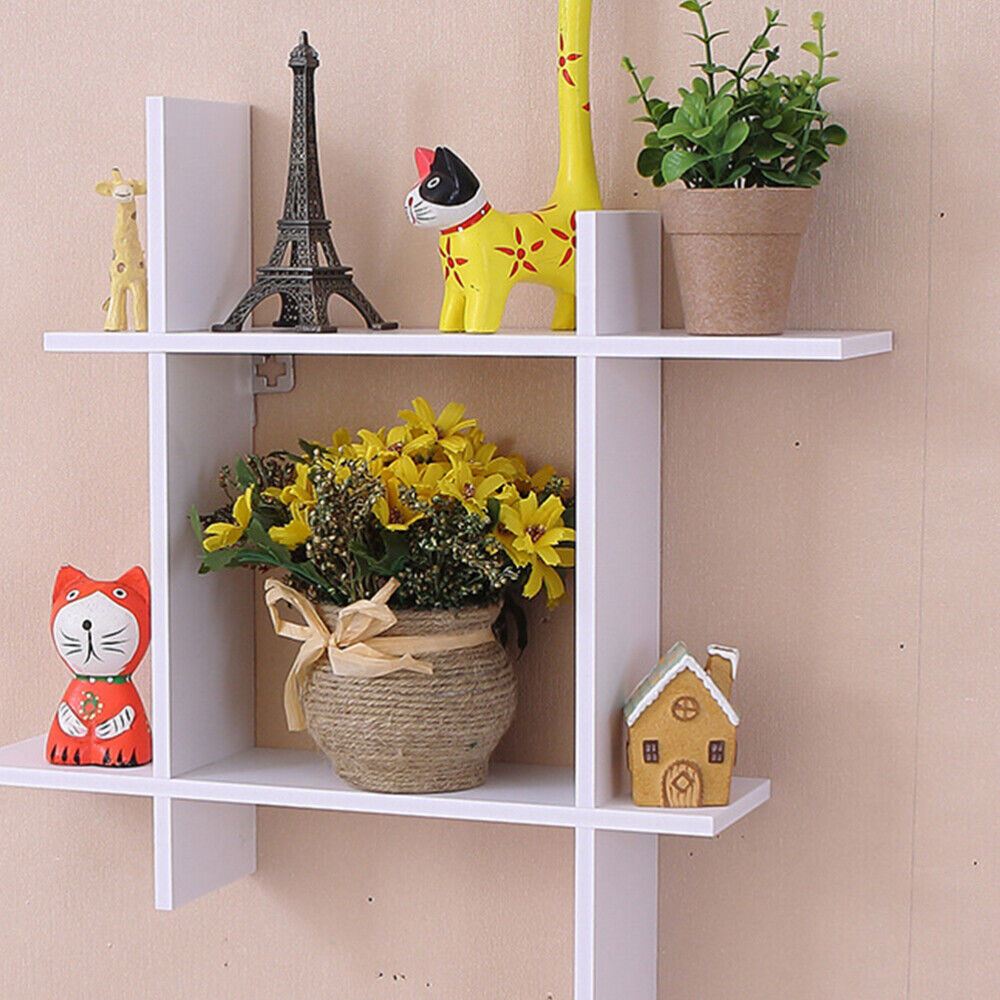 Wall Shelf - Cube Storage Organizer